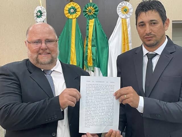 Vice-prefeito de São Manoel do Paraná processa quatro moradores após críticas nas redes sociais