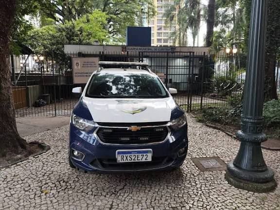 Jovem é esfaqueado na Praça Osório, em Curitiba, após negar cigarro a desconhecido